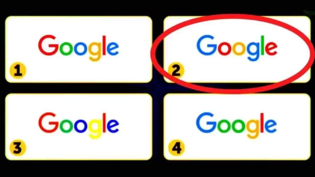 buon logo Google